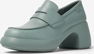 CAMPER Slipper 'Thelma II' in Grün: Vorderseite