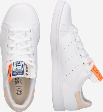 Baskets basses 'Stan Smith' ADIDAS ORIGINALS en blanc