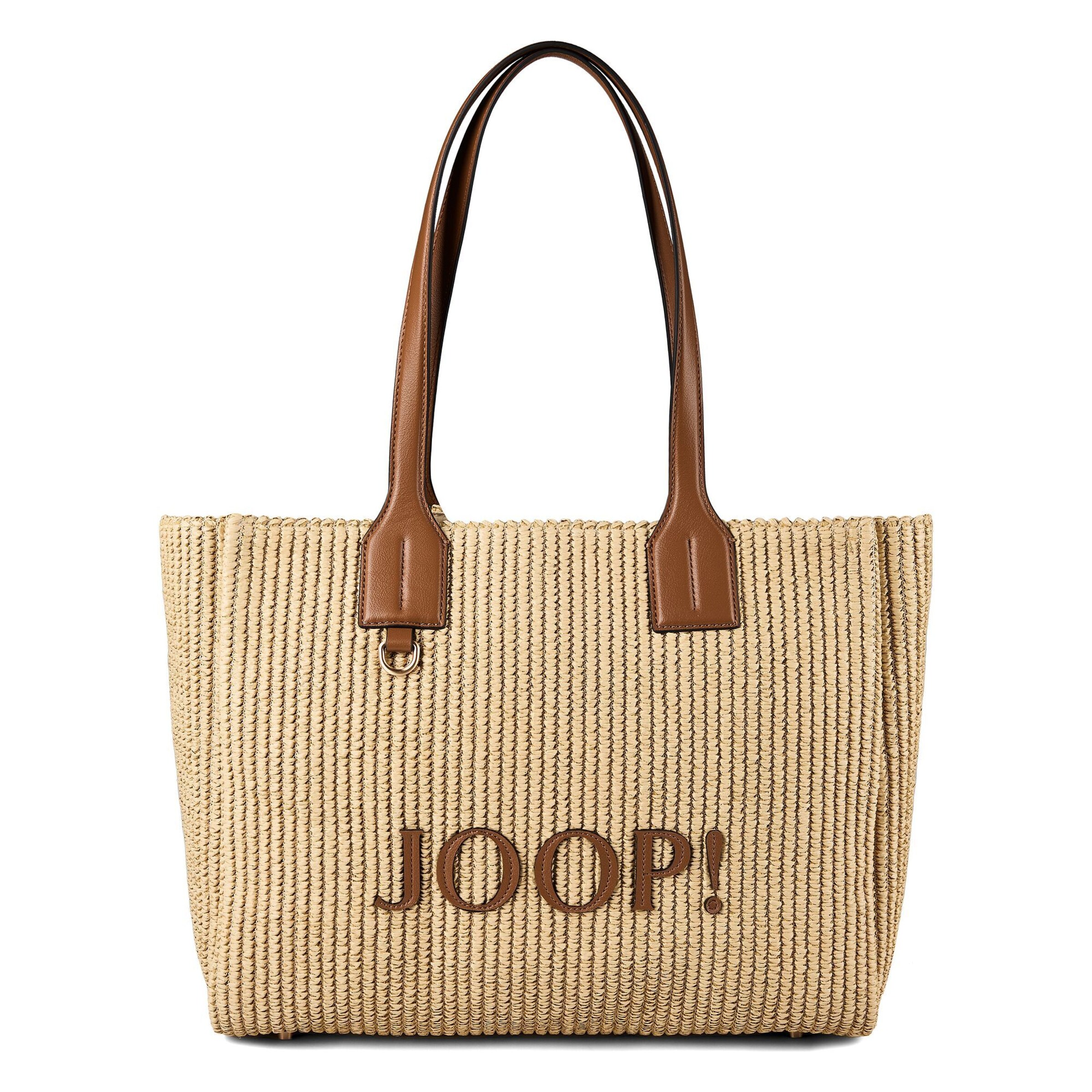 JOOP! Shopper in Brown: front