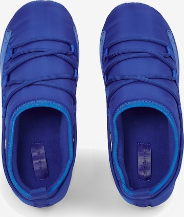 Calvin Klein Slippers in Blue