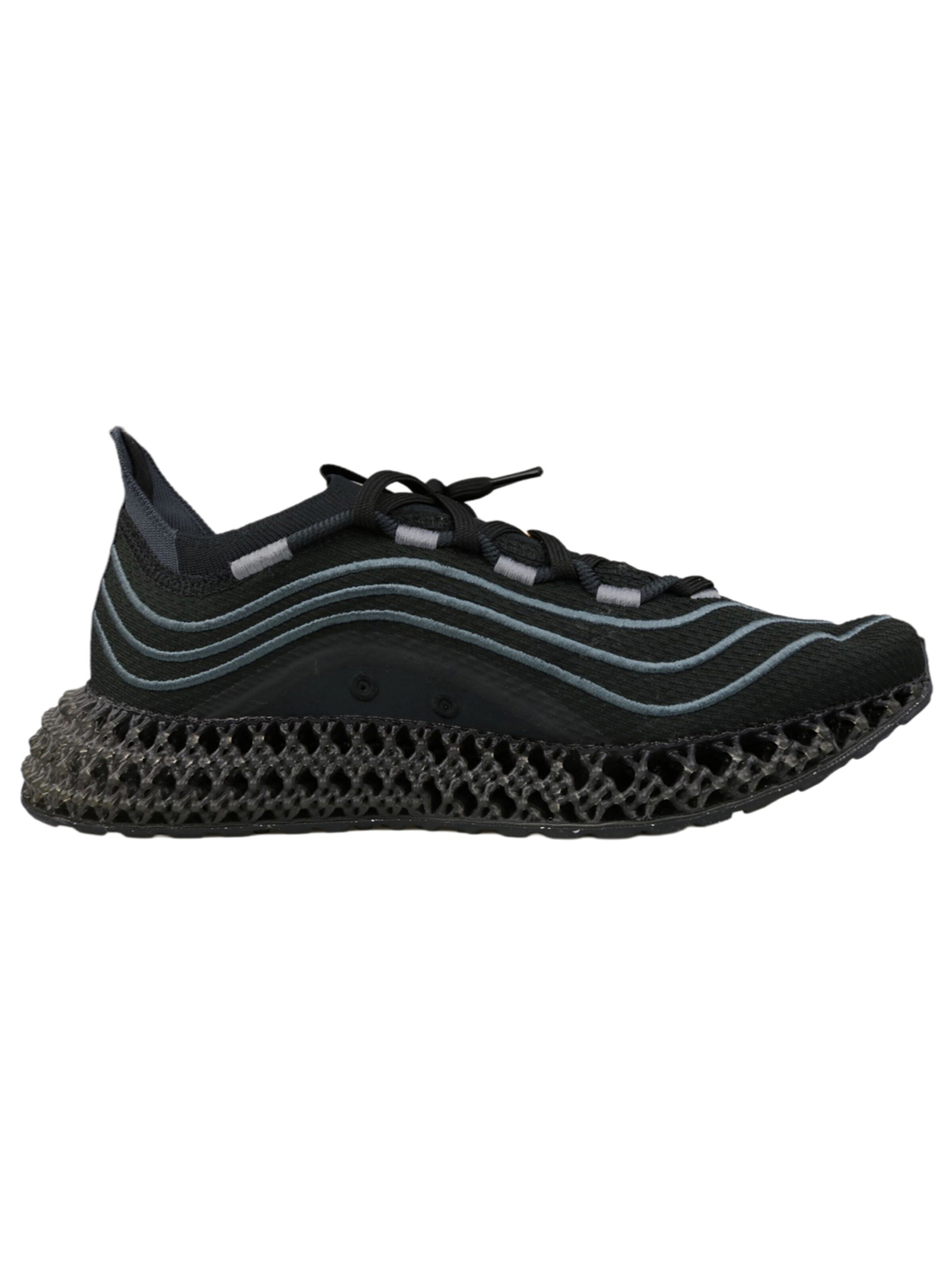 ADIDAS PERFORMANCE Sneakers '4DFWD Parley' in Black