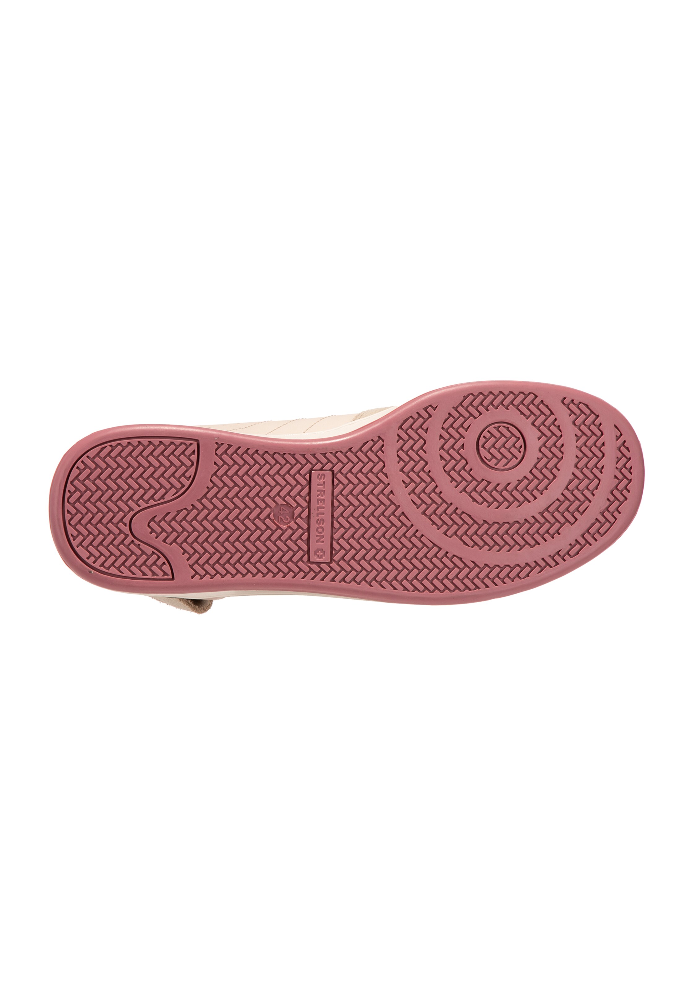 STRELLSON - Zapatillas deportivas altas 'Stripe Evans J' en rosa