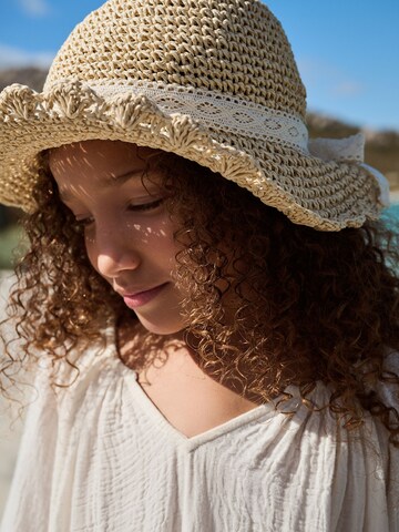 Chapeau Next en beige