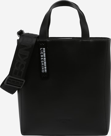 Liebeskind BerlinRučna torbica - crna boja: prednji dio