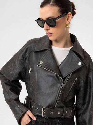 Antioch Between-season jacket 'Andreea' in Black