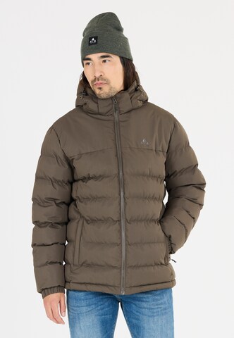 Whistler Between-season jacket 'CARSENO' in Green: front