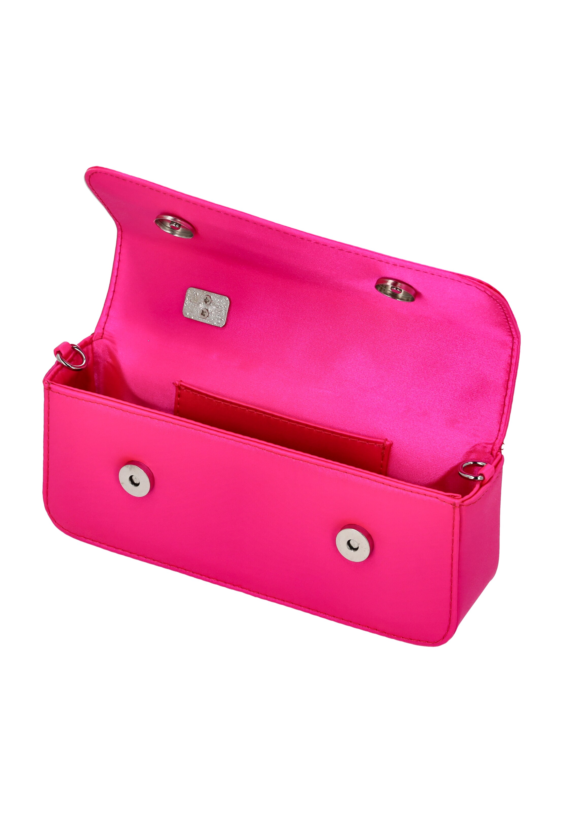 Pochette faina en rose