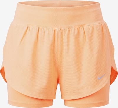 Pantaloni sport 'TEMPO' pe XS NIKE pe portocaliu deschis, Vizualizare produs