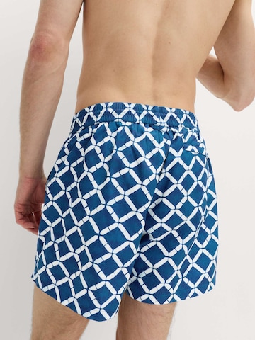 Marks & Spencer Zwemshorts in Blauw