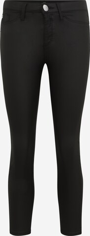 River Island Petite Skinny Farmer 'MOLLY JOYRIDE' - fekete: elől