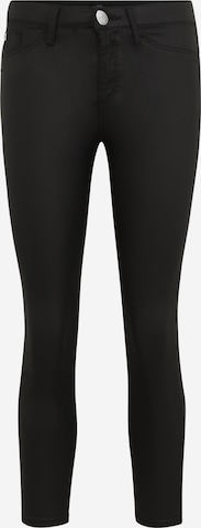 River Island Petite Skinny Jeans 'MOLLY JOYRIDE' i svart: forside