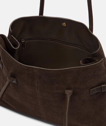 Liebeskind Berlin Schultertasche in Braun