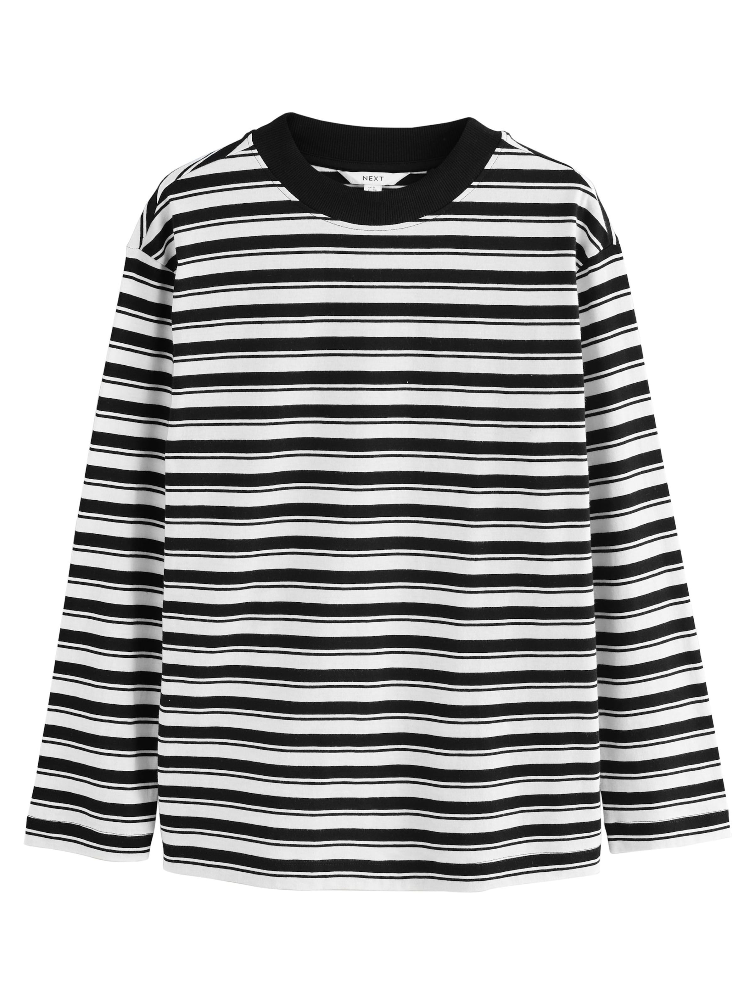 Next Tričko - Biela: predná strana