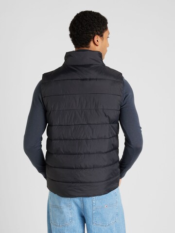 INDICODE JEANS Vest 'Gibbs', värv must