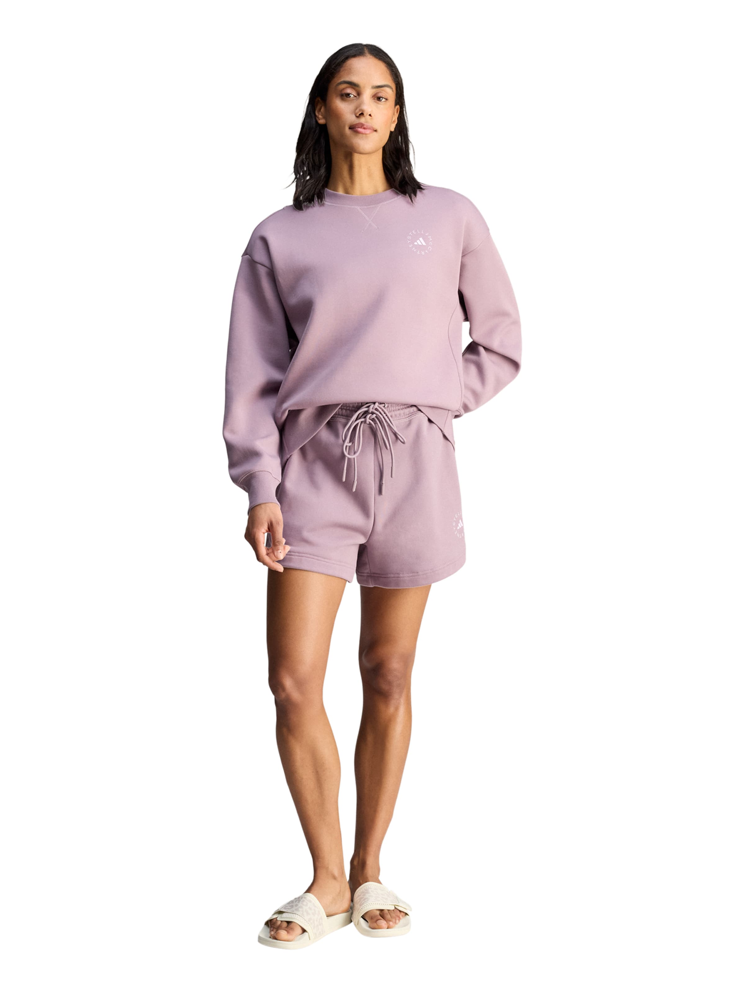 ADIDAS BY STELLA MCCARTNEY Sport szabadidős felsők - lila