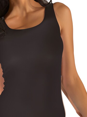 Nina von C. Undershirt 'Pure' in Black