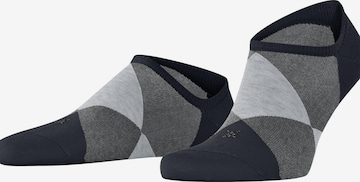 BURLINGTON Socks 'Clyde' in Black: front