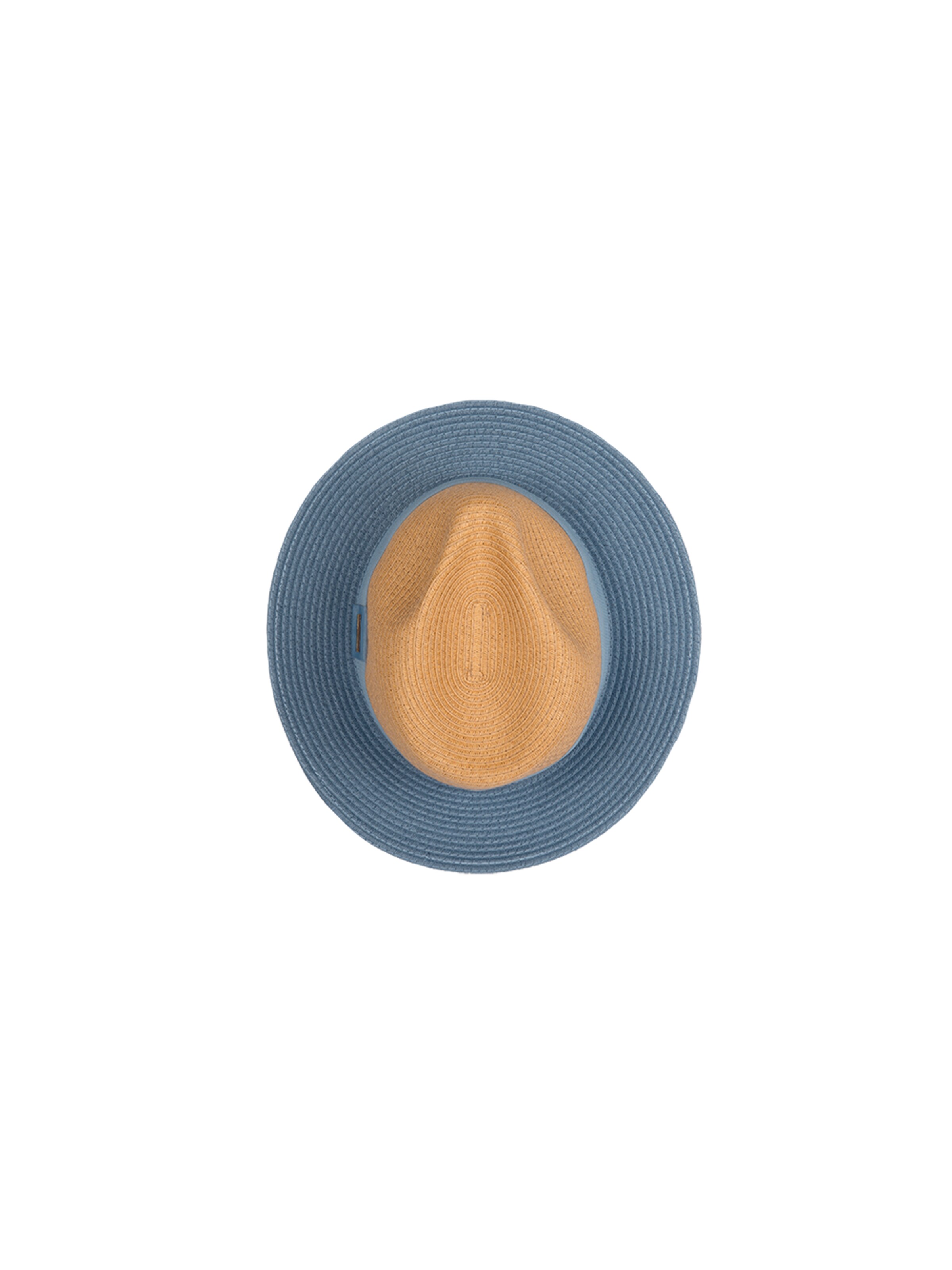 Hatland Hoed 'Dawn Toyo' in Blauw