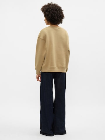 Gina Tricot Mikina – zelená