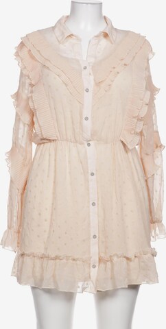 River Island Dress in XL in Pink: front