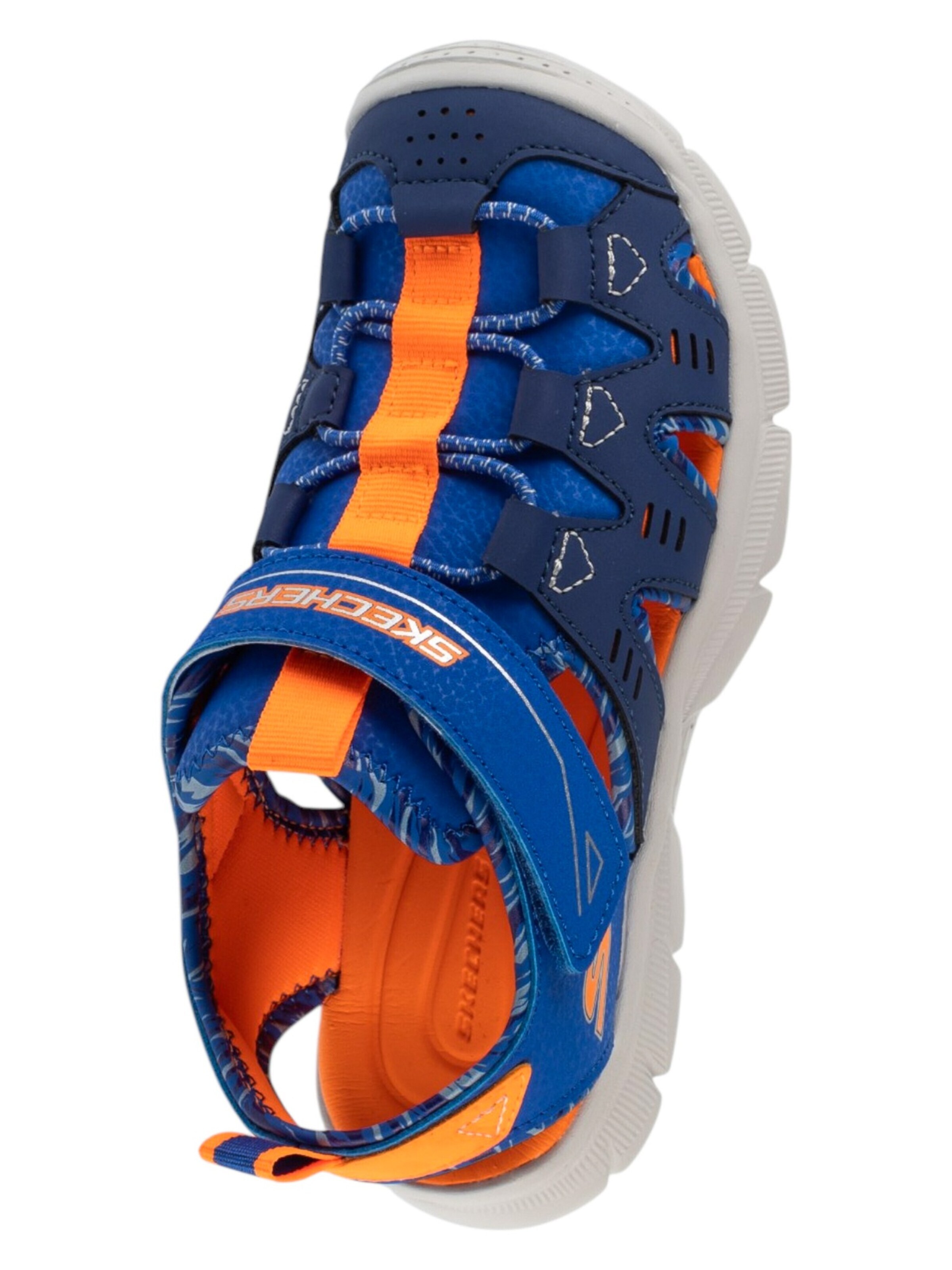 SKECHERS Sandal 'Relix - Dual Tide' in Blue