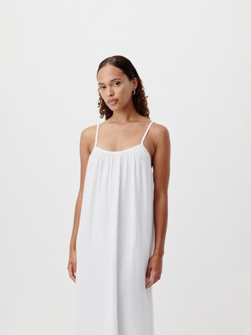 LeGer by Lena Gercke Summer dress 'Alexis' in White: front