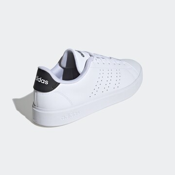 Baskets basses 'Advantage 2.0' ADIDAS SPORTSWEAR en blanc