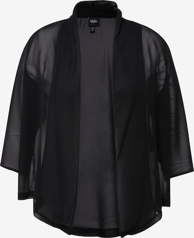 Ulla Popken Between-Season Jacket in Black, Item view