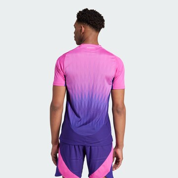 ADIDAS PERFORMANCE Trikot 'DFB 2024 Authentic' in Pink