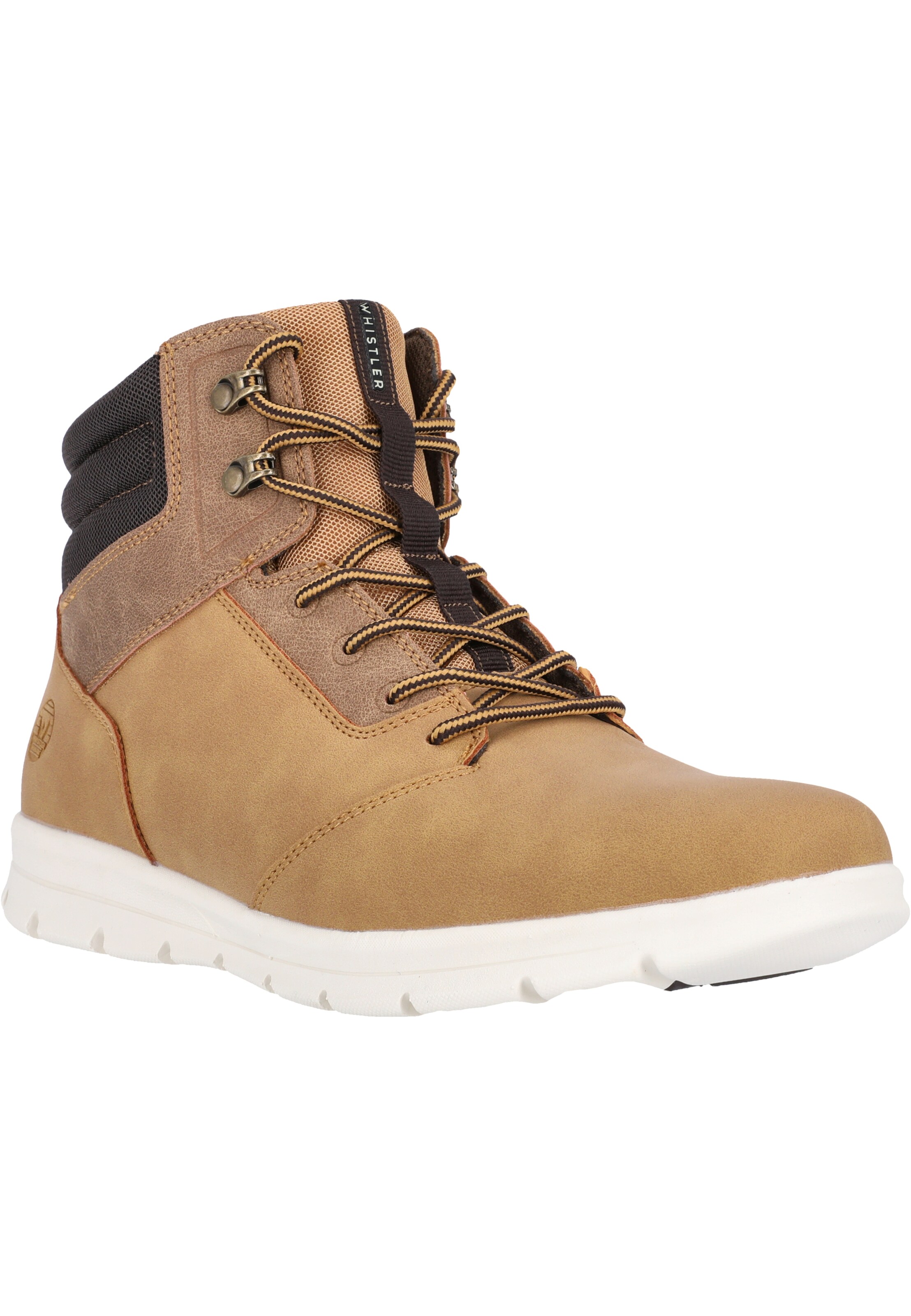 Whistler Boots 'Palun' in Bruin