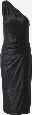 Lauren Ralph Lauren Kokteilové šaty 'RUDRANI' - Čierna: predná strana