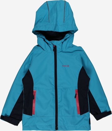 Veste outdoor Kamik en bleu : devant