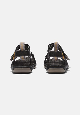 TIMBERLAND Open shoes 'Adventure Seeker' in Black