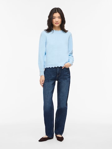 Pull-over 'VINIKOLINA' VILA en bleu