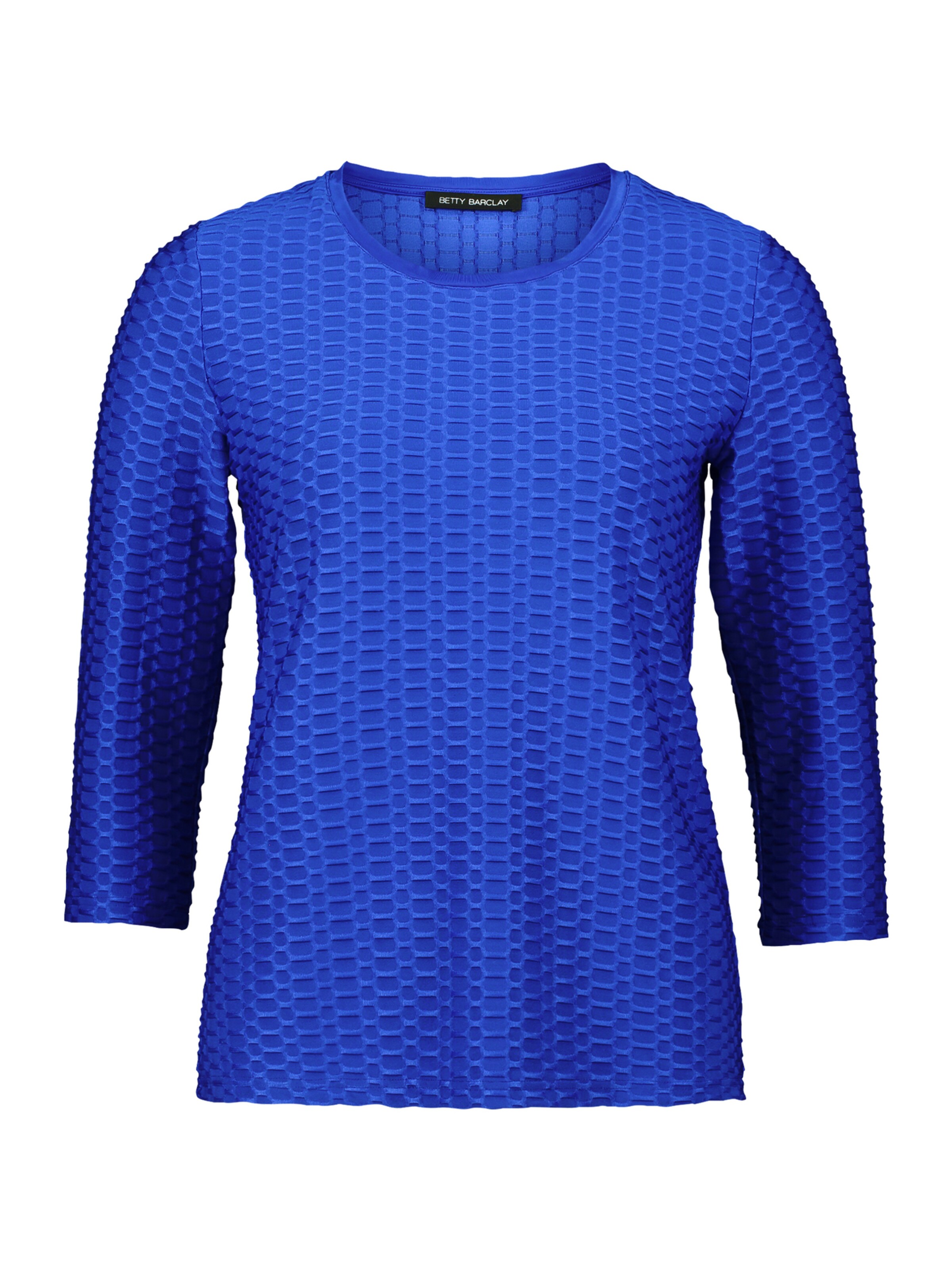Maglietta di Betty Barclay in blu: frontale