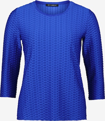Betty Barclay Shirt in Blue: front
