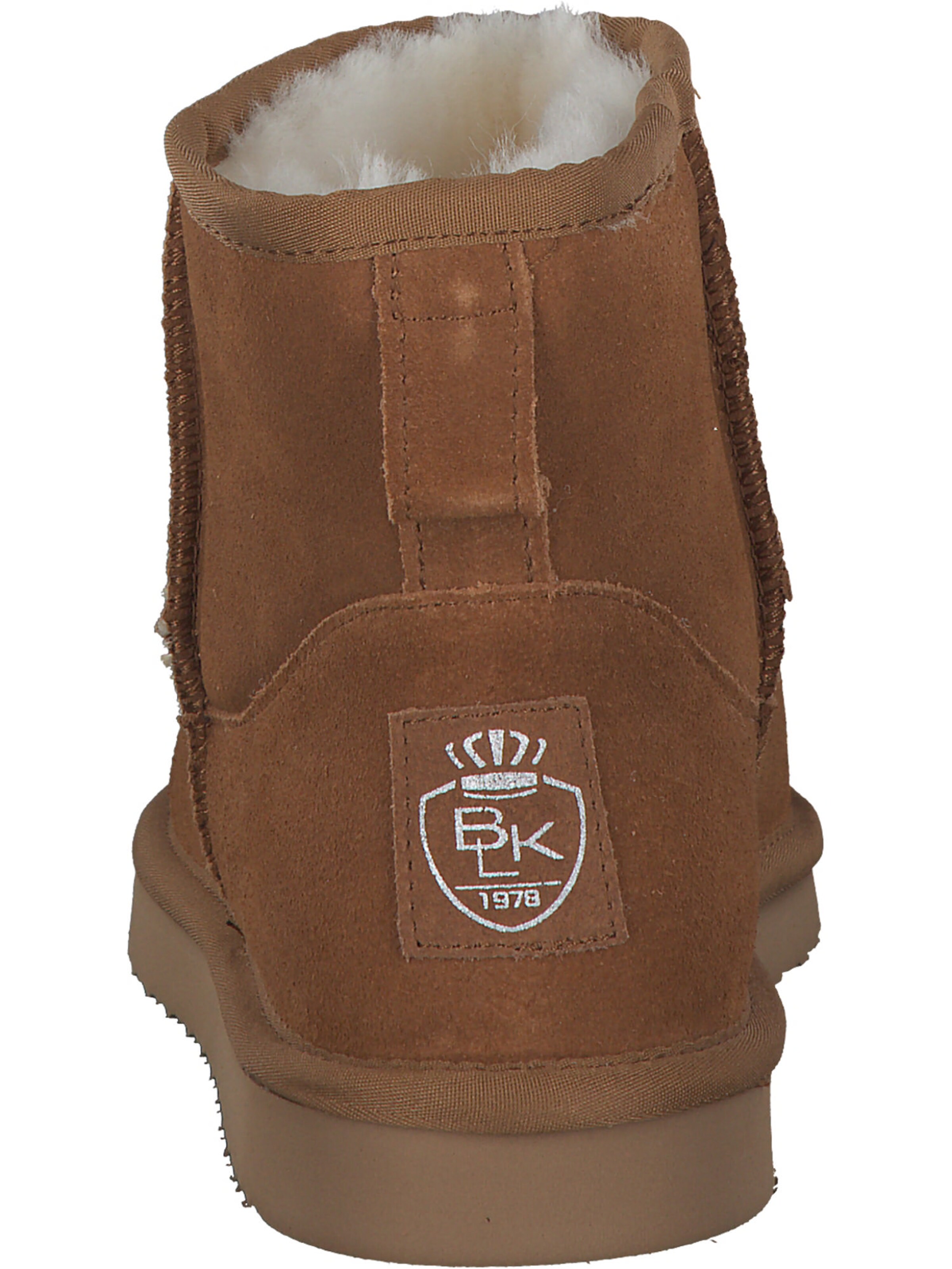 Idana Ankle Boots in Brown