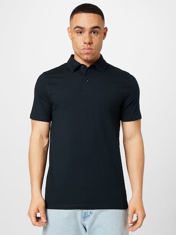 Volcom - Camiseta 'WOWZER' en negro: frente