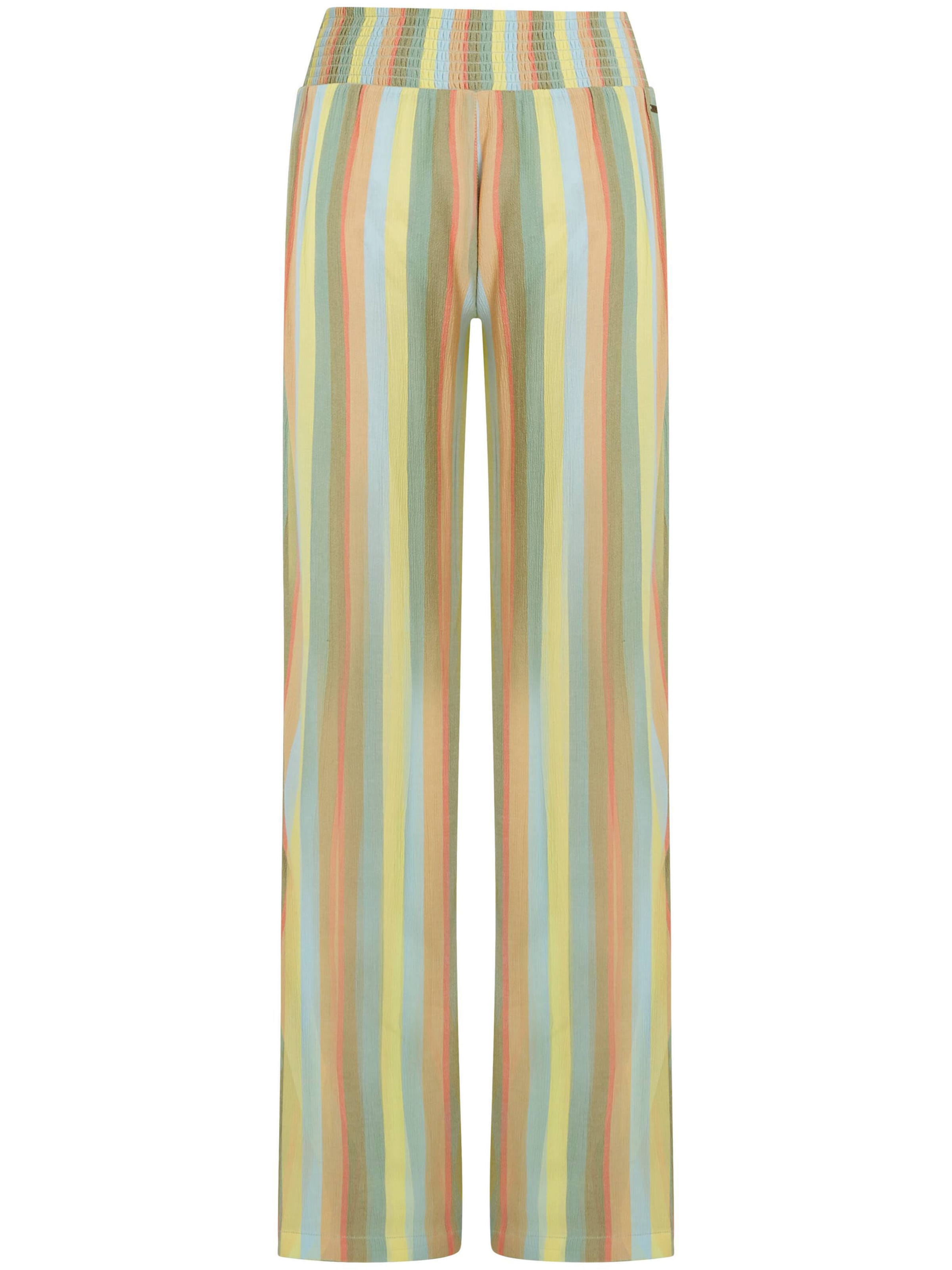 O'NEILL Loosefit Kalhoty 'Johnny' – zelená