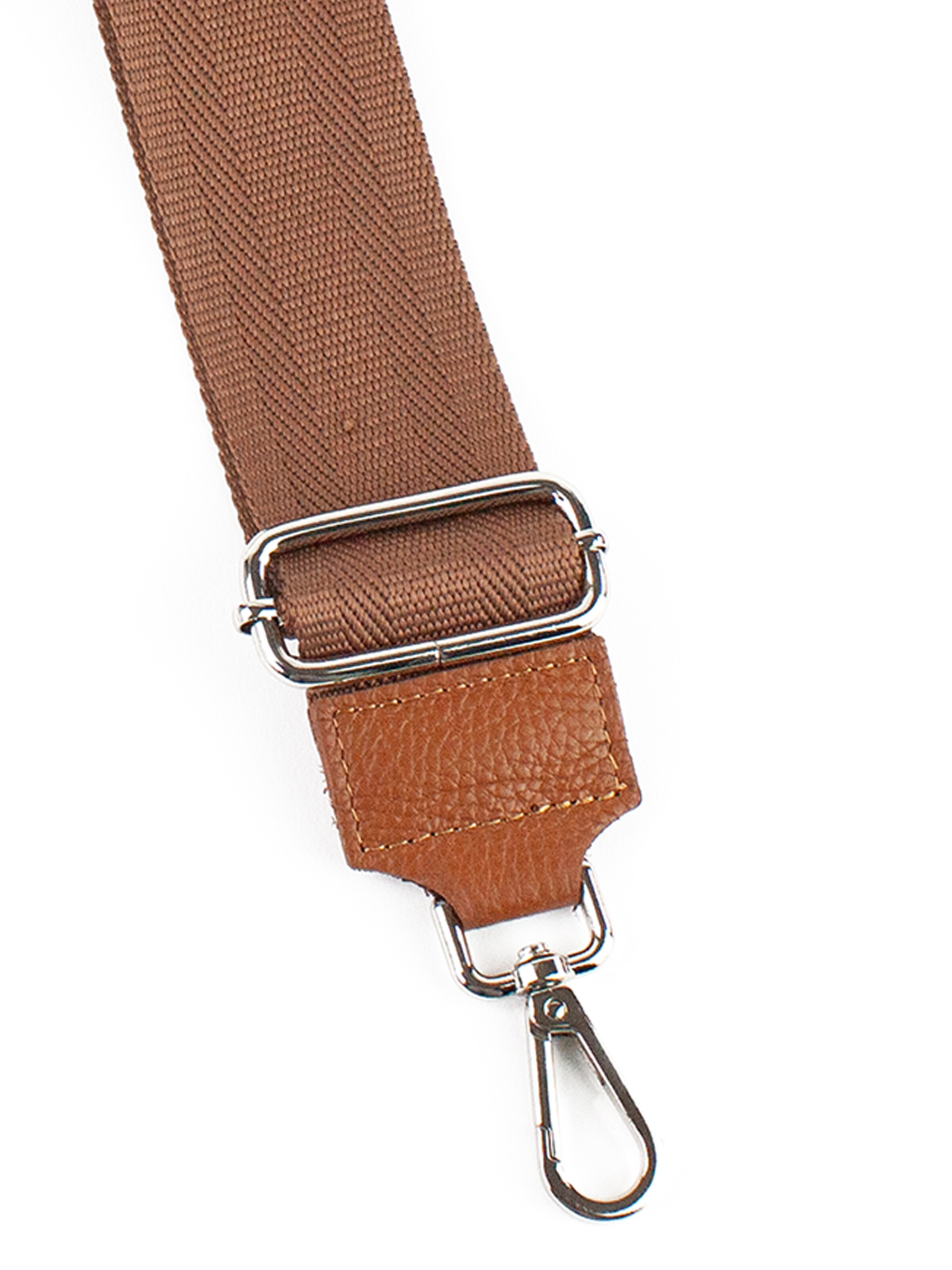 lePelou Bag accessories 'SOLA' in Brown