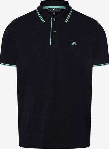 Nils Sundström Shirt in Black: front