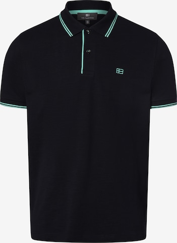 Nils Sundström Shirt in Black: front