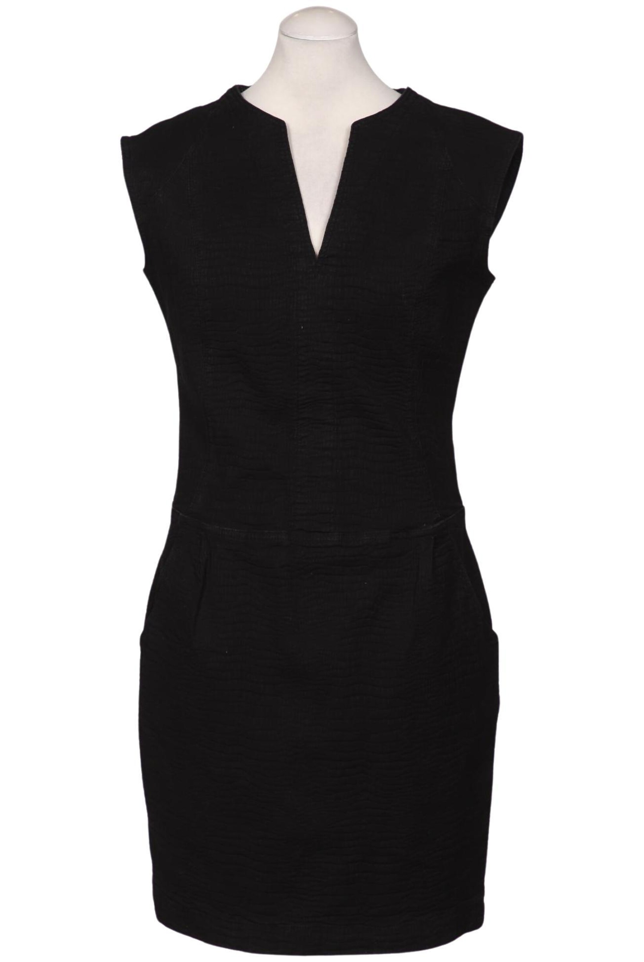 DIESEL Dress in M in Black: front