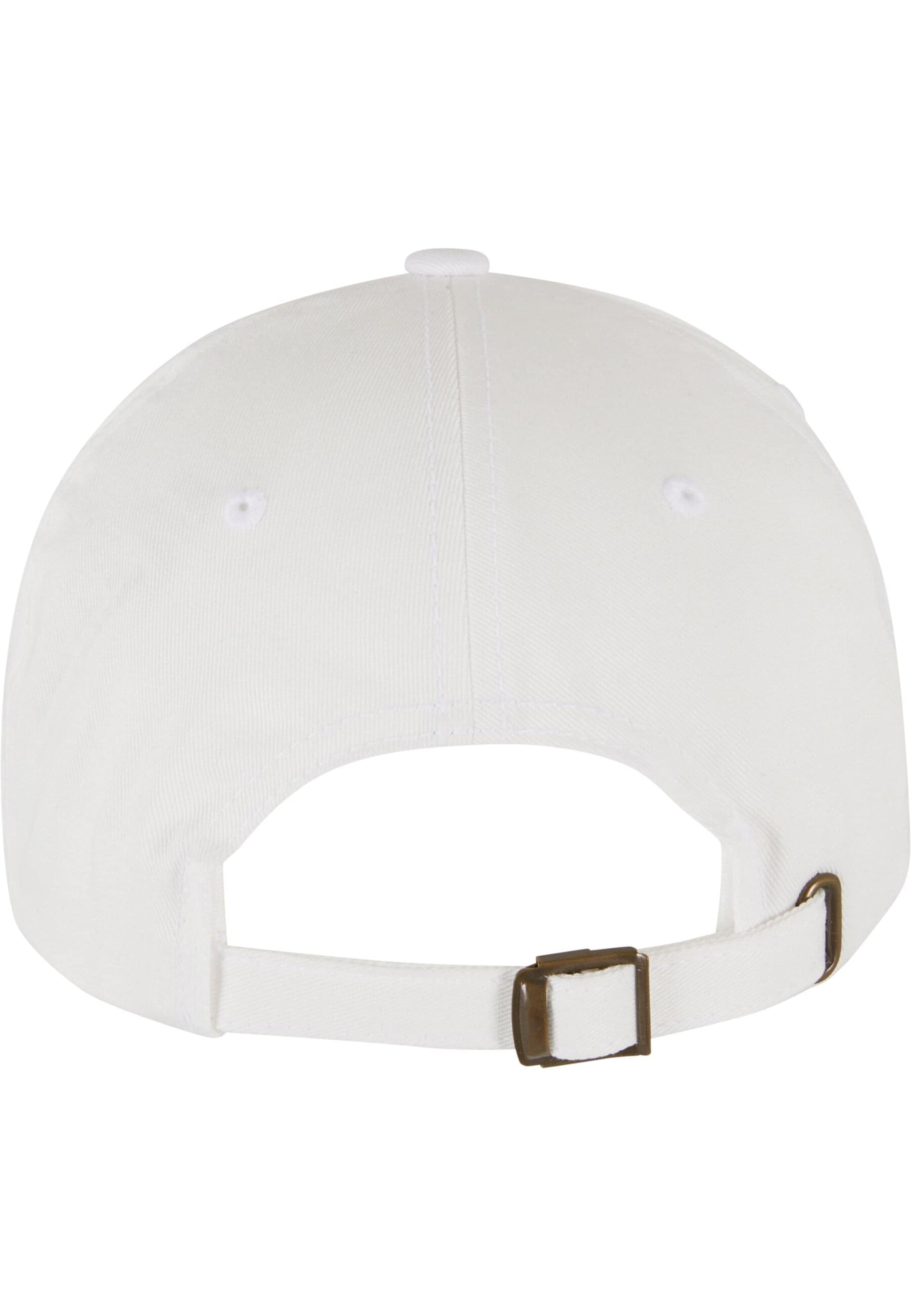 Merchcode Cap in White
