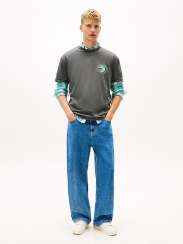 Tommy Jeans Shirt in Grijs