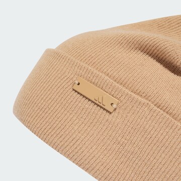 Casquette de sport 'Tonal' ADIDAS PERFORMANCE en beige