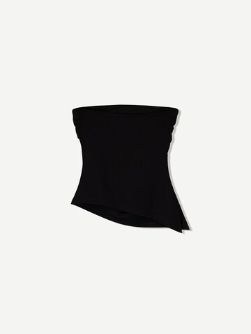 Haut Bershka en noir