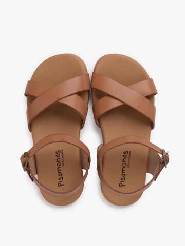 Sandalo di Pisamonas in beige