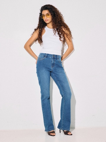 Noisy may - Bootcut Vaquero 'NMSTEVIE' en azul