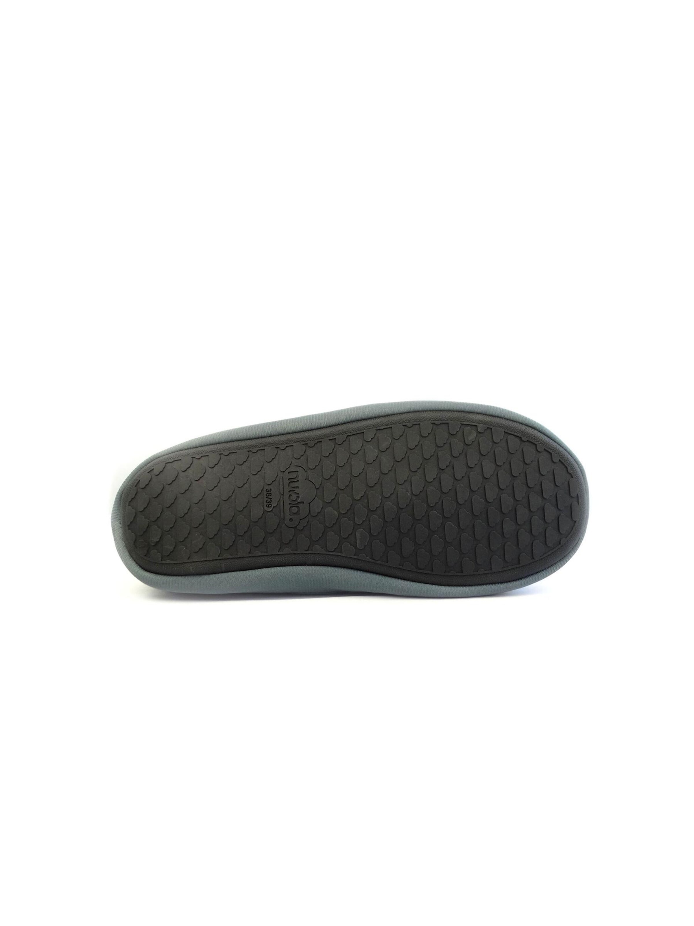 Nuvola. - Pantufa 'Classic Chill' em cinzento